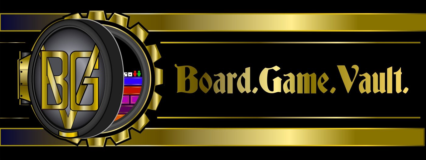 Board. Game. Vault. — The Board Game Vault, New Braunfels, TX